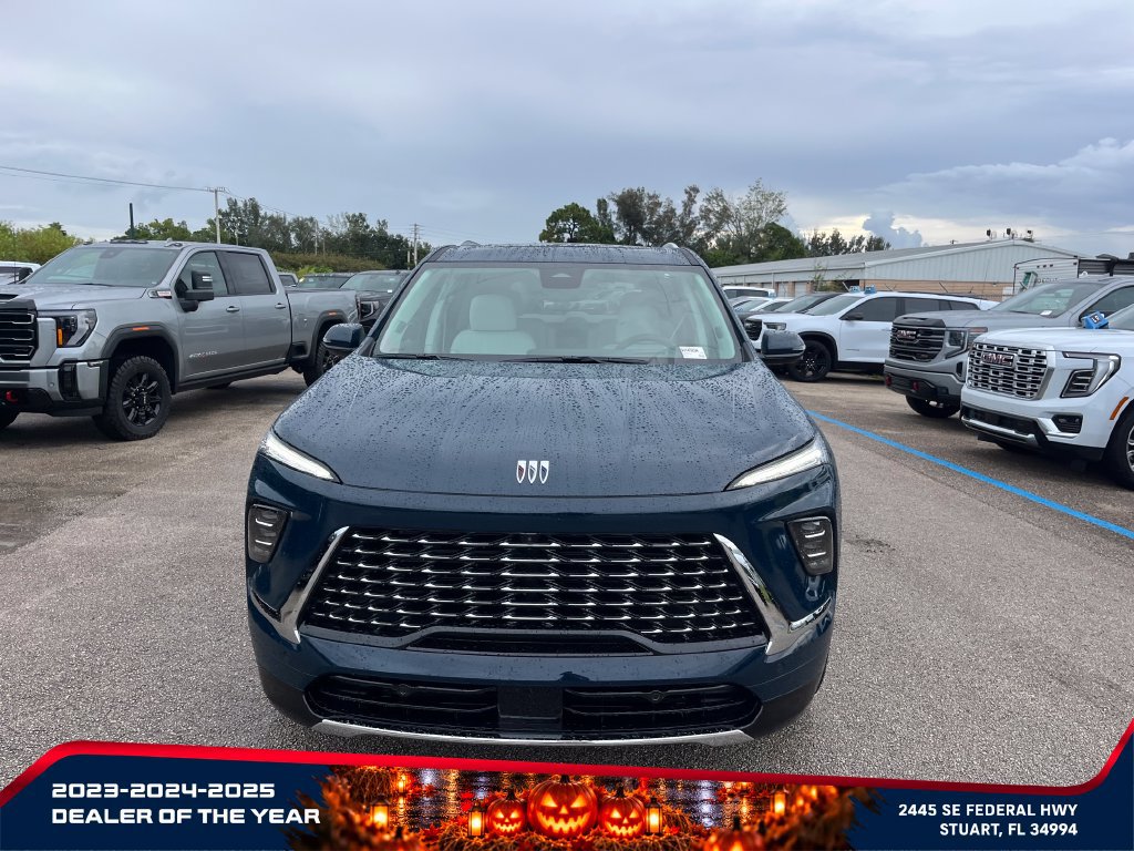 New 2027 Buick Enclave Avenir w/ LPO, Cargo Package AWD/4WD image 2