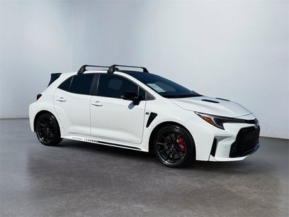 Used 2024 Toyota Corolla GR