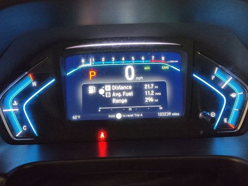 Used 2018 Honda Odyssey EX-L image 23