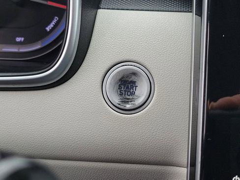 Used 2023 Hyundai Tucson Blue image 8