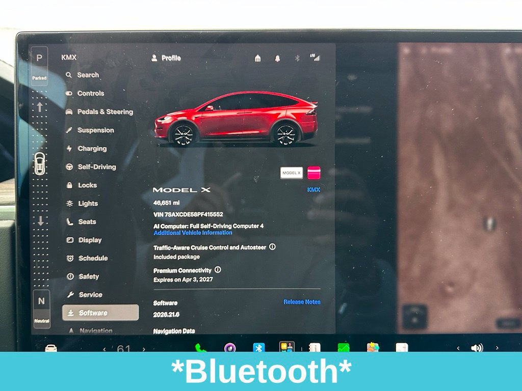 Used 2023 Tesla Model X AWD/4WD image 18
