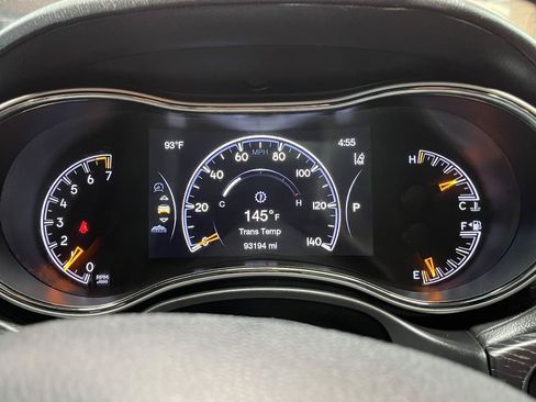 Used 2018 Jeep Grand Cherokee High Altitude AWD/4WD image 14