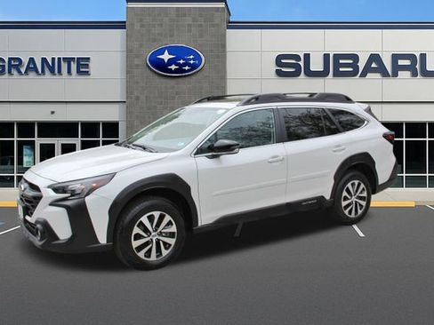 Certified 2025 Subaru Outback Premium AWD/4WD image 6