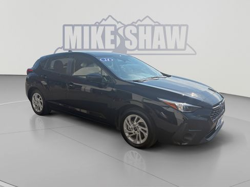 Used 2024 Subaru Impreza 2.0i w/ Popular Package #1A AWD/4WD image 7