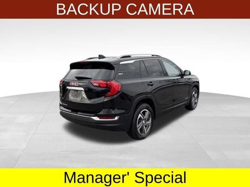 Used 2020 GMC Terrain SLT image 7