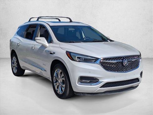 Used 2021 Buick Enclave Avenir w/ LPO, Floor Liner Package AWD/4WD image 3