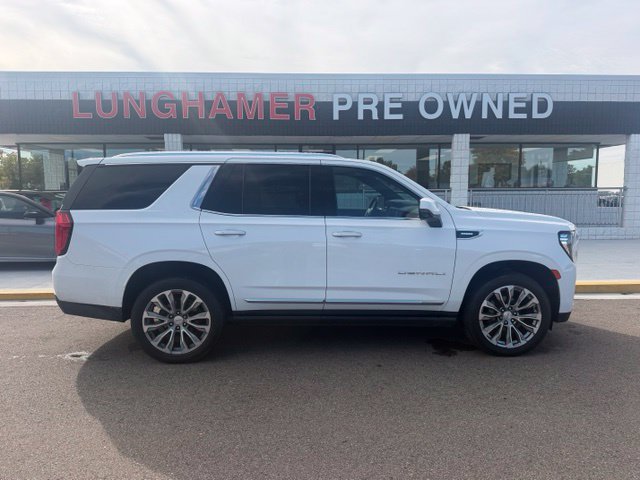 Used 2021 GMC Yukon Denali w/ Denali Ultimate Package AWD/4WD image 5