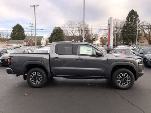 New 2026 Nissan Frontier SV w/ Tow Package image 14