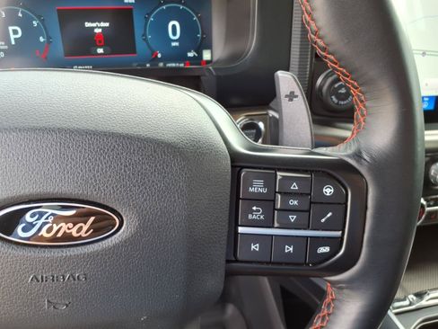 Certified 2024 Ford F150 Raptor AWD/4WD image 19