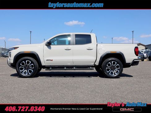 New 2026 GMC Canyon AT4 w/ Nightfall Essentials Package image 44
