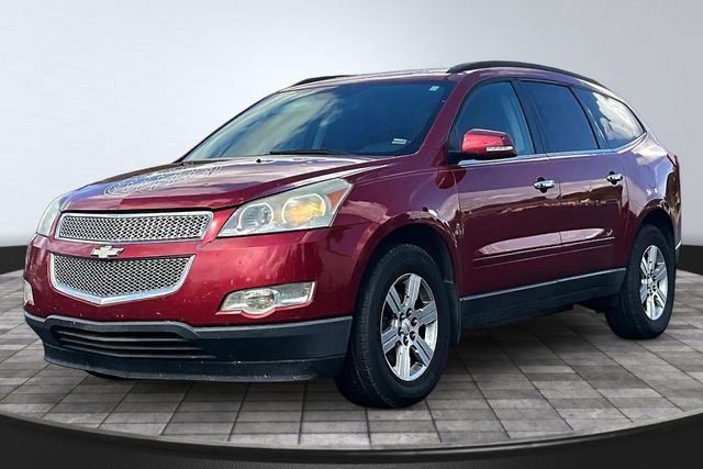 Used 2012 Chevrolet Traverse LT AWD/4WD image 1