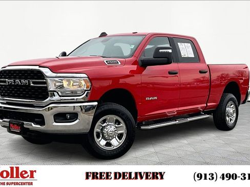 Used 2024 RAM 2500 Big Horn w/ Bed Utility Group image 1