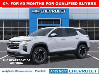 New 2026 Chevrolet Equinox LT w/ Safety and Technology Package FWD video 3