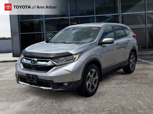 Used 2017 Honda CR-V EX image 9