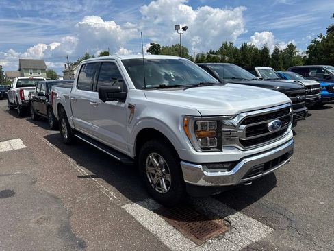 Used 2021 Ford F150 XLT w/ Equipment Group 302A High AWD/4WD image 3