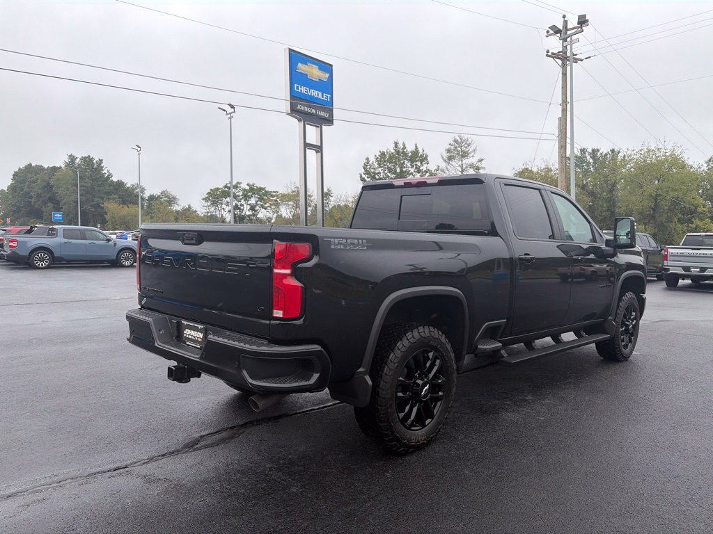 New 2026 Chevrolet Silverado 2500 LT w/ Trail Boss Package AWD/4WD image 8