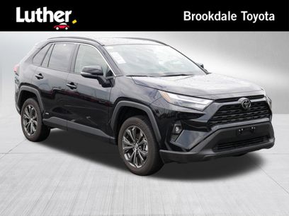 Certified 2025 Toyota RAV4 XLE Premium
