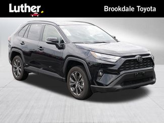 Certified 2025 Toyota RAV4 XLE Premium AWD/4WD video 1
