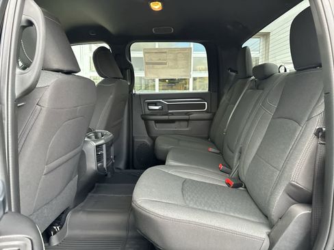 New 2026 RAM 2500 Big Horn image 8