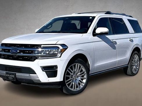 Certified 2024 Ford Expedition Limited image 1