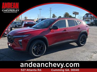 New 2026 Chevrolet Trax LT w/ Midnight Edition