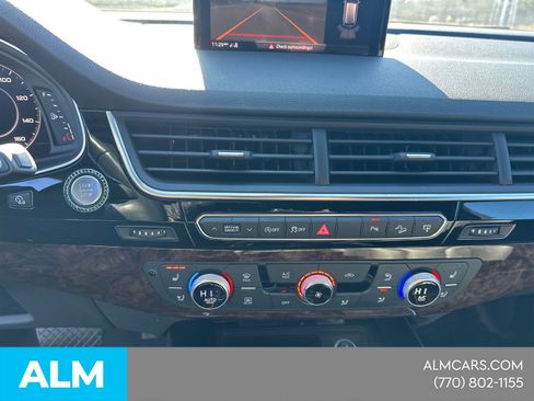 Used 2017 Audi Q7 3.0T Premium Plus image 33