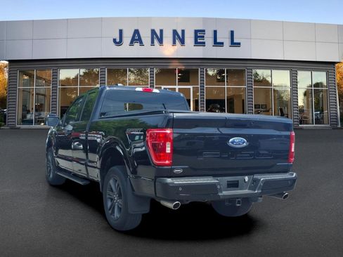 Used 2023 Ford F150 XLT w/ Equipment Group 302A High AWD/4WD image 6