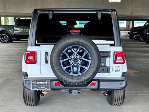 New 2026 Jeep Wrangler Unlimited Sport AWD/4WD image 6