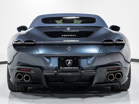 Used 2024 Ferrari Roma Spider RWD image 38