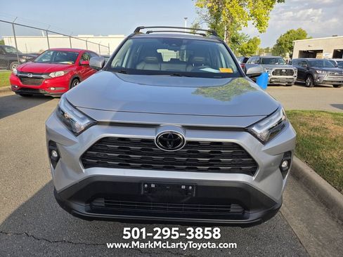 Used 2024 Toyota RAV4 XLE Premium w/ Weather Package FWD image 2