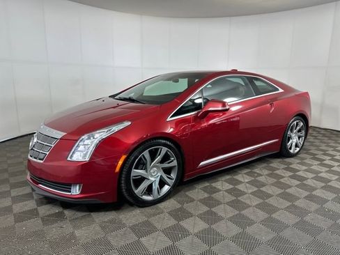 Used 2014 Cadillac ELR w/ Luxury Package FWD image 7