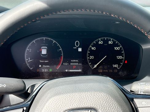 Certified 2026 Honda HR-V Sport image 9