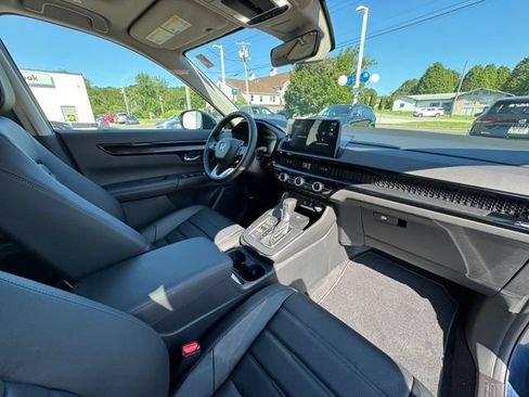 Used 2026 Honda CR-V EX-L image 28