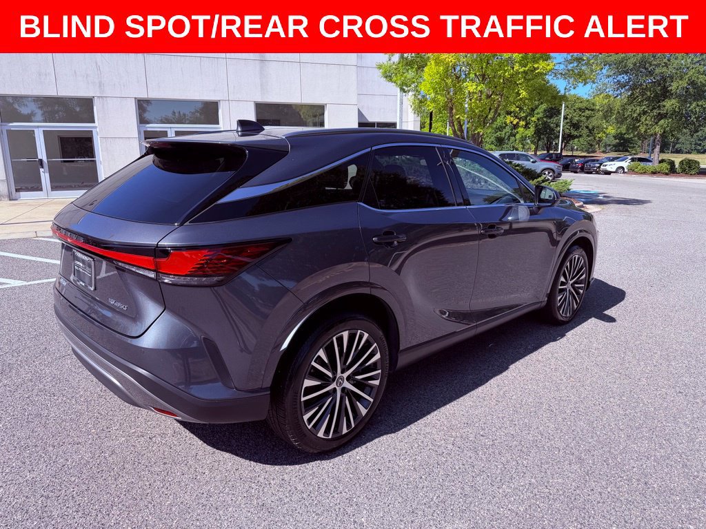 Certified 2025 Lexus RX 350 Premium Plus w/ Accessory Package (K3) FWD image 8