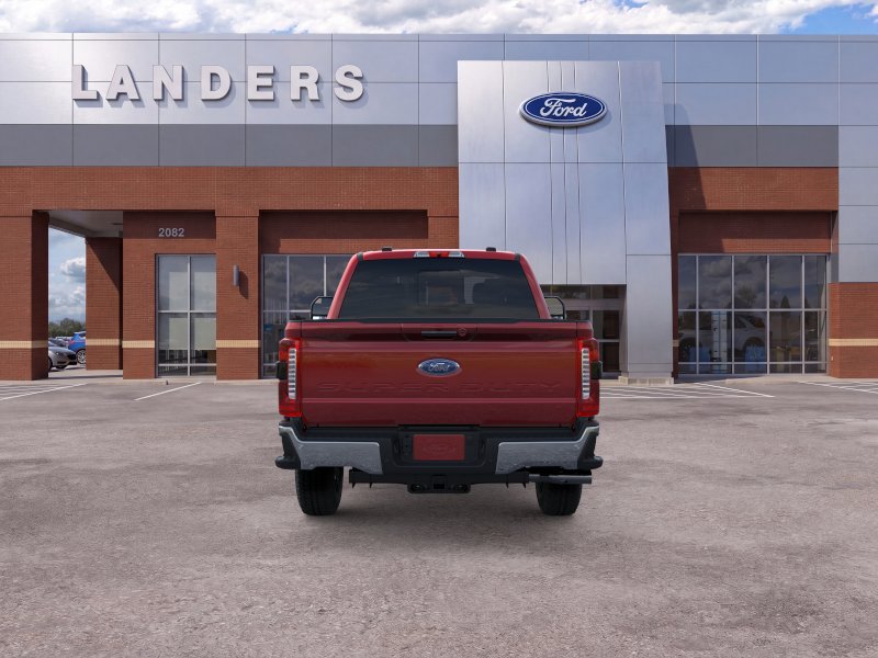 New 2026 Ford F350 Lariat w/ Lariat Ultimate Package AWD/4WD image 5