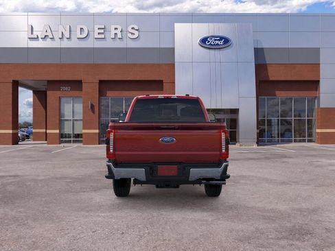 New 2026 Ford F350 Lariat w/ Lariat Ultimate Package AWD/4WD image 5
