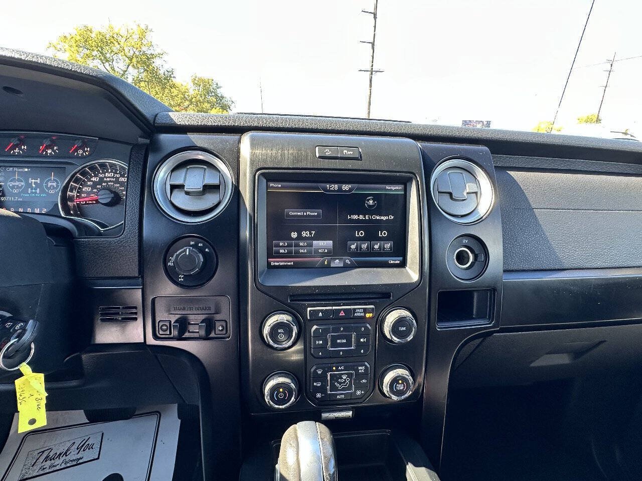 Used 2013 Ford F150 FX4 w/ Luxury Equipment Group AWD/4WD image 14