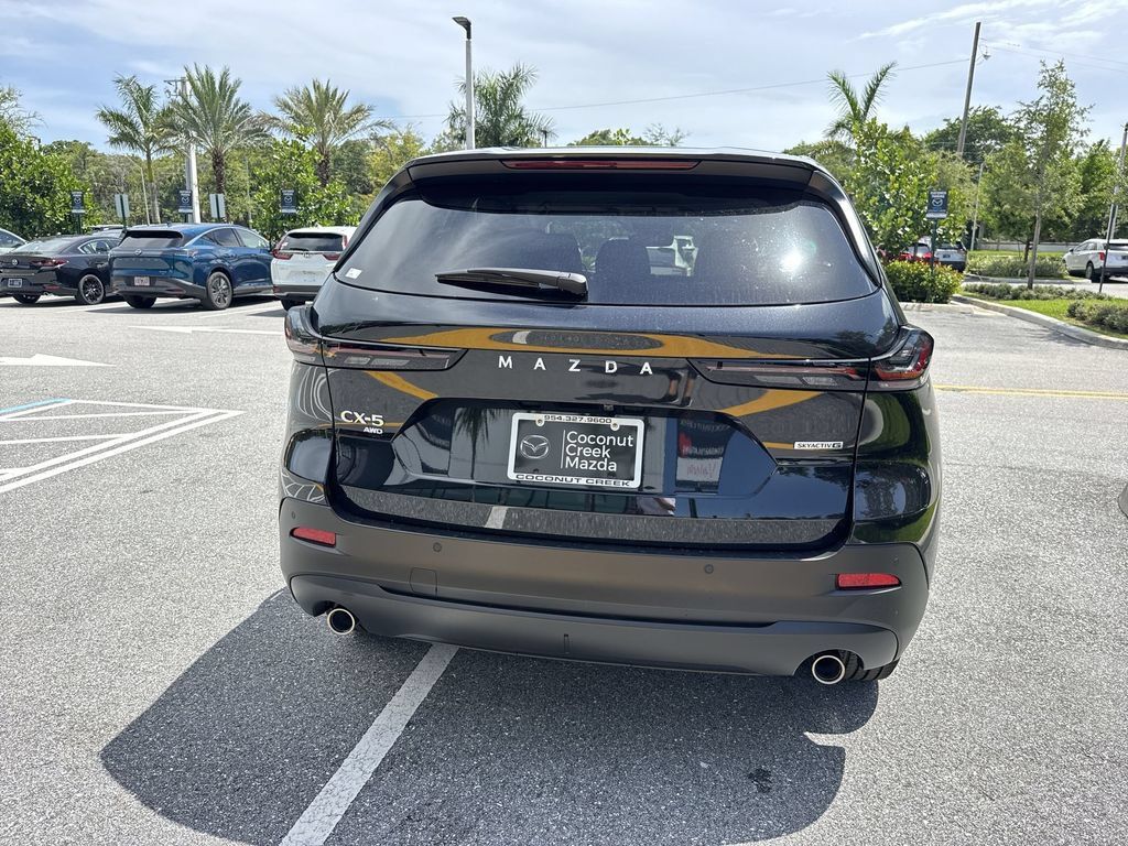 New 2026 MAZDA CX-5 Select AWD/4WD image 25