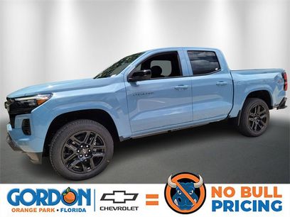 New 2025 Chevrolet Colorado Z71 w/ Technology Package