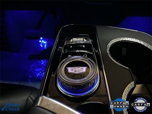 Used 2024 Cadillac Lyriq Luxury image 47