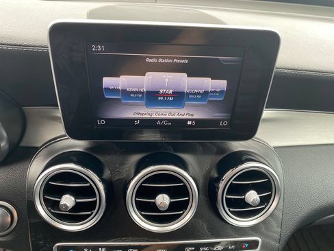 Used 2019 Mercedes-Benz GLC 43 AMG 4MATIC image 34