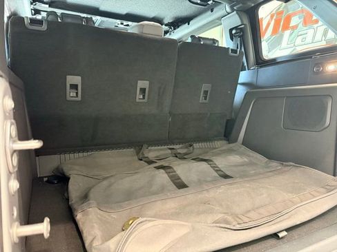 Used 2022 Ford Bronco Outer Banks image 8