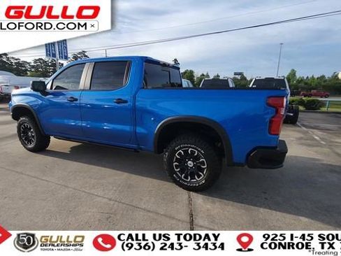 Used 2025 Chevrolet Silverado 1500 ZR2 w/ Technology Package image 6
