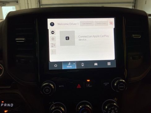 New 2025 RAM 1500 Tradesman w/ Night Edition image 32