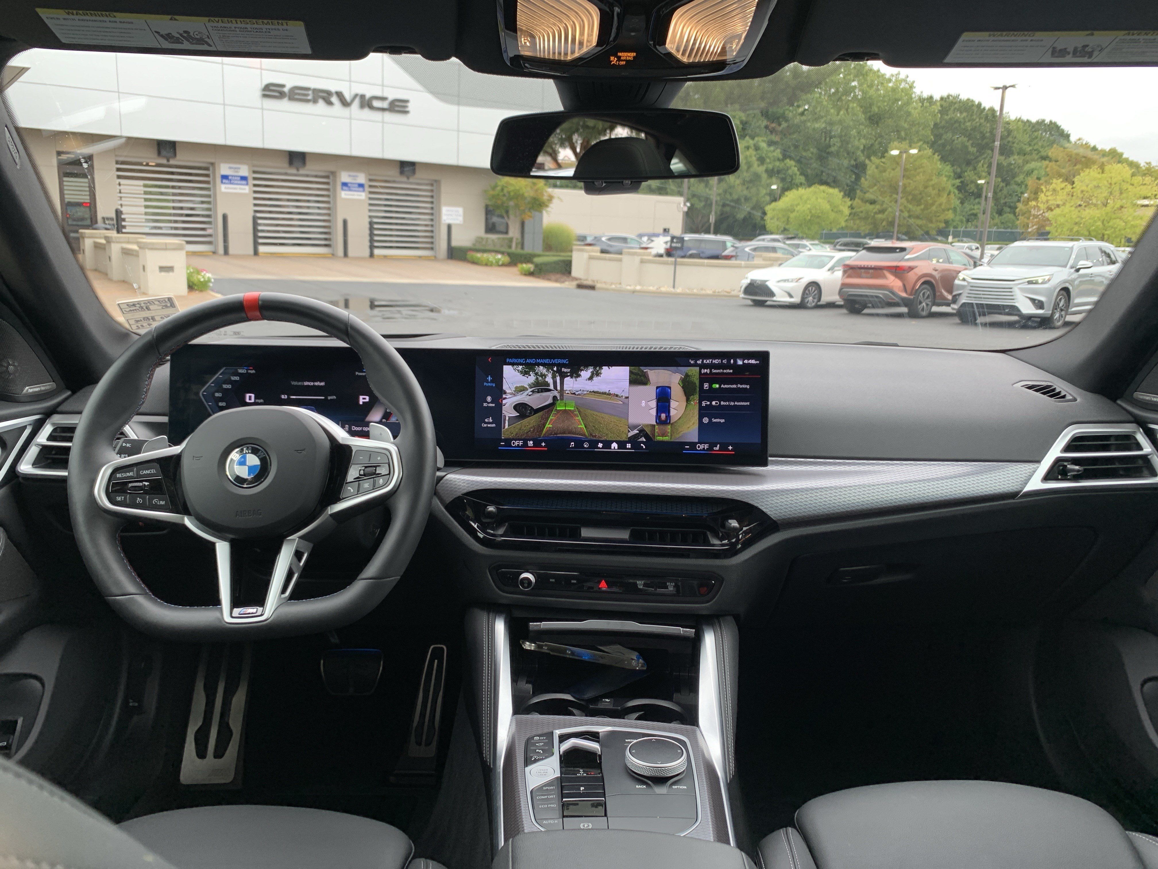 Used 2025 BMW M440i RWD image 30