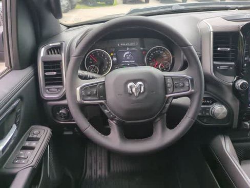 New 2026 RAM 1500 Laramie w/ Night Edition AWD/4WD image 25