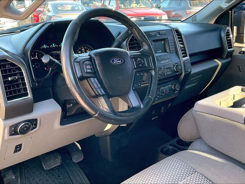 Used 2017 Ford F150 XLT w/ Equipment Group 301A Mid image 16