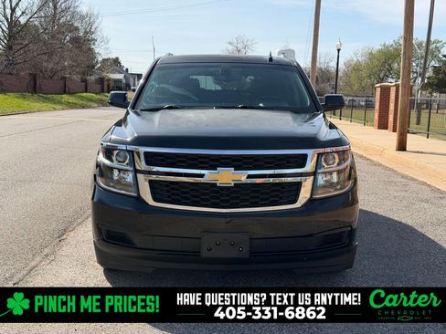 Used 2017 Chevrolet Tahoe LS image 8