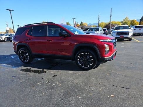 New 2026 Chevrolet Equinox RS image 70