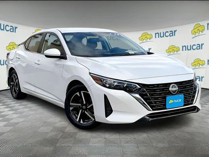 Certified 2024 Nissan Sentra SV